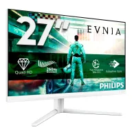 Monitor PHILIPS Evnia 27" QHD 260Hz con G-Sync y HDR10