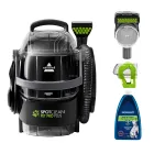 Aspirador Bissell Pet Pro Plus 37252 para tapicerías verde