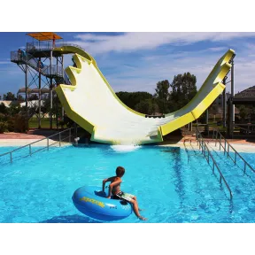 Descuento del 40% en entradas para Aquópolis Costa Daurada