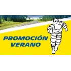 Neumáticos Michelin: Promoción de Verano