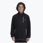 Polar Quiksilver Negro para Hombre con Cremallera NO DESTINATION