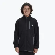 Polar Quiksilver Negro para Hombre con Cremallera NO DESTINATION