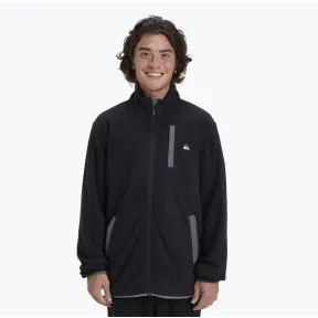 Polar Quiksilver Negro para Hombre con Cremallera NO DESTINATION