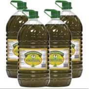 Aceite de Oliva Virgen Fuenteoliva 5L - Pack de 4 Botellas