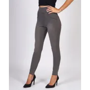 Leggin largo liso de mujer HUE en varias tallas