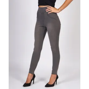 Leggin largo liso de mujer HUE en varias tallas