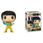 Bruce Lee Funko Pop con nunchakus
