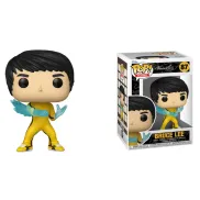Bruce Lee Funko Pop con nunchakus