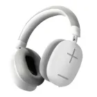 Auriculares TnB Bounce Max Bluetooth Blanco y Gris