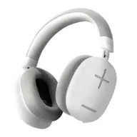 Auriculares TnB Bounce Max Bluetooth Blanco y Gris