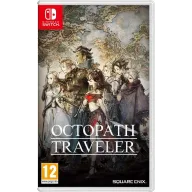 Paquete de Juegos: OCTOPATH TRAVELER, Gris, Neva y más