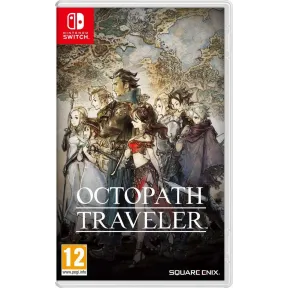 Paquete de Juegos: OCTOPATH TRAVELER, Gris, Neva y más