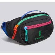 Riñonera Kakpai Dark Cotopaxi - Modelo Alternativo