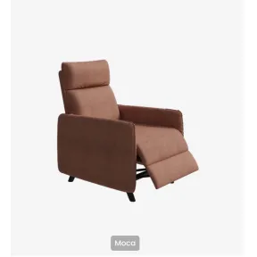 Sillón Minimalista Extensible - Relax con Respaldo Ajustable