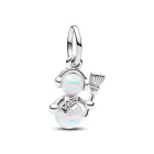 Muñeco Charm colgante Pandora Moments