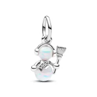 Muñeco Charm colgante Pandora Moments