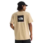 Camiseta de Hombre Regular de Manga Corta THE NORTH FACE
