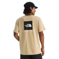 Camiseta de Hombre Regular de Manga Corta THE NORTH FACE