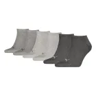 Calcetines tobilleros unisex PUMA - 3 unidades, varias tallas