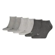 Calcetines tobilleros unisex PUMA - 3 unidades, varias tallas