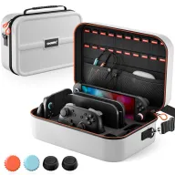 Funda Portátil para Nintendo Switch 2 con Protección Total