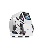 Caja Micro-ATX Thermaltake AH T200 Snow