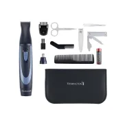 Remington Azul Kit de viaje de 13 piezas