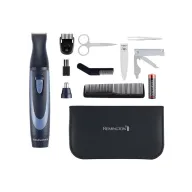 Remington Azul Kit de viaje de 13 piezas