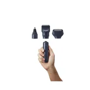 Panasonic recortadora corporal y facial con 3 accesorios