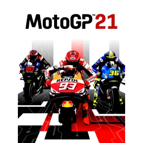 Epic Games - MotoGP21