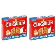 Chiquilín Original 2x525g
