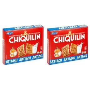 Chiquilín Original 2x525g