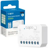 Interruptor Inteligente Tapo S110E: Wi-Fi, Bluetooth y Matter
