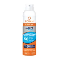Bruma Solar Sport Sunnique SPF 50 Piel Mojada, Alta Protección