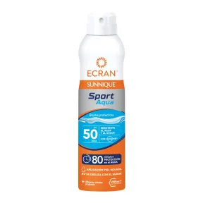 Bruma Solar Sport Sunnique SPF 50 Piel Mojada, Alta Protección