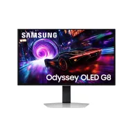 Monitor Samsung Odyssey G8 QD-OLED 27" 4K UHD 240Hz