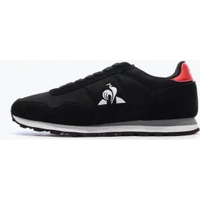 Zapatillas Hombre Negras Astra de Le Coq Sportif
