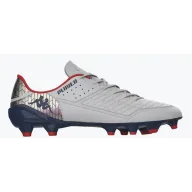 Botas Kappa Kombat Player Base FG blancas para fútbol