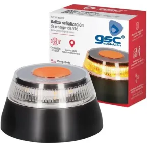 Geolocalización y Luz de Emergencia V16