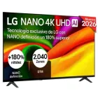 Smart TV LG 65" 4K UHD AI NANO WebOS HDR10 60Hz