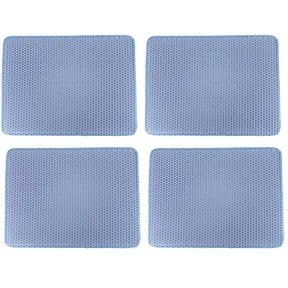 Alfombra 4x para Arenero 65x40cm