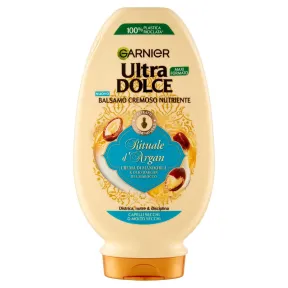 Acondicionador para cabello seco Garnier Argan Ritual 250 ml