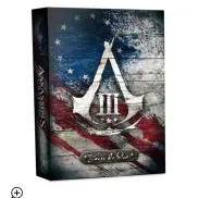 Assassin's Creed III Join or Die Edición Multicolor Wii U