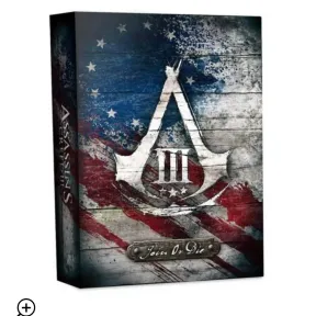 Assassin's Creed III Join or Die Edición Multicolor Wii U