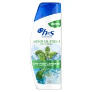 Champú H&S 250ml: 3 unidades a solo 1,86€ cada una