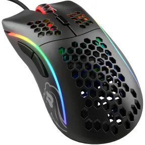 Ratón Gaming con Cable GLORIOUS Model D - 68 g Superligero