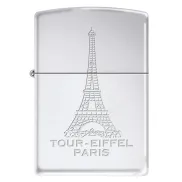 ZIPPO Original Tour Eiffel Paris Mechero