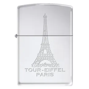 ZIPPO Original Tour Eiffel Paris Mechero