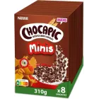 Cereales Chocapic Minis: 8 Cajas de Nestlé