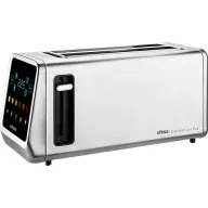 Tostadora Ufesa OneTouch Duo Plus XL, 1450 W, 2 Ranuras